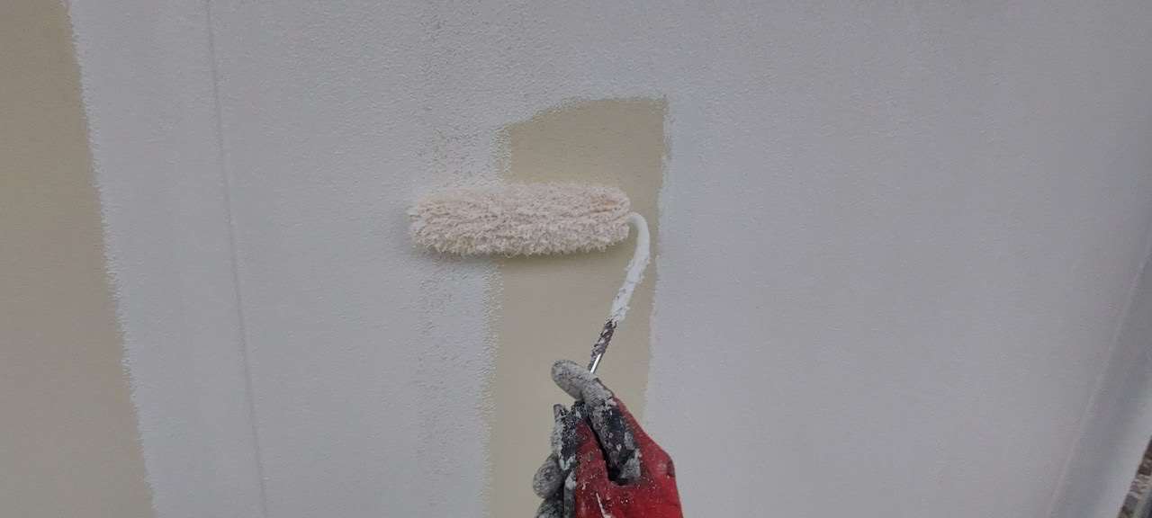 福岡県 北九州市 八幡西区 F様邸の 外壁塗装工事 ‐ 塗装本舗 絆ホームサービス