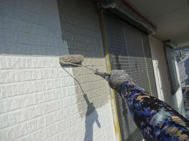 福岡県 行橋市 Y様邸の 外壁塗装工事   ‐ 塗装本舗 絆ホームサービス