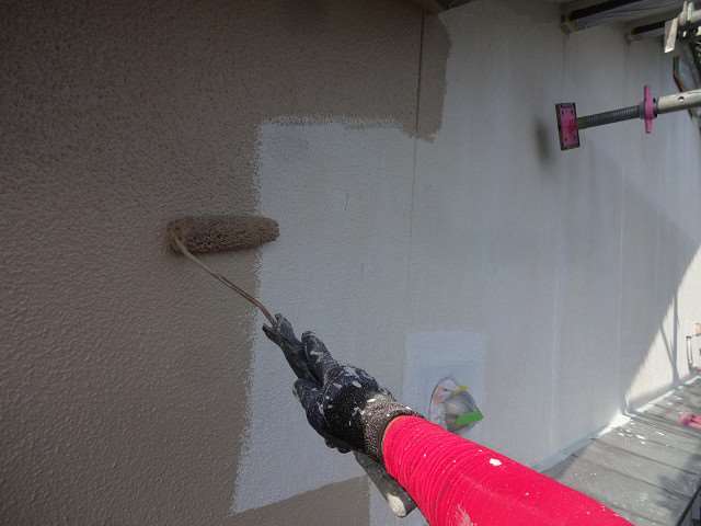 福岡県 宮若市 H様邸の 外壁塗装工事