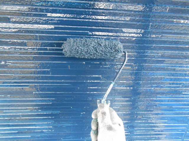 福岡県 嘉穂郡 O様邸の 外壁塗装工事