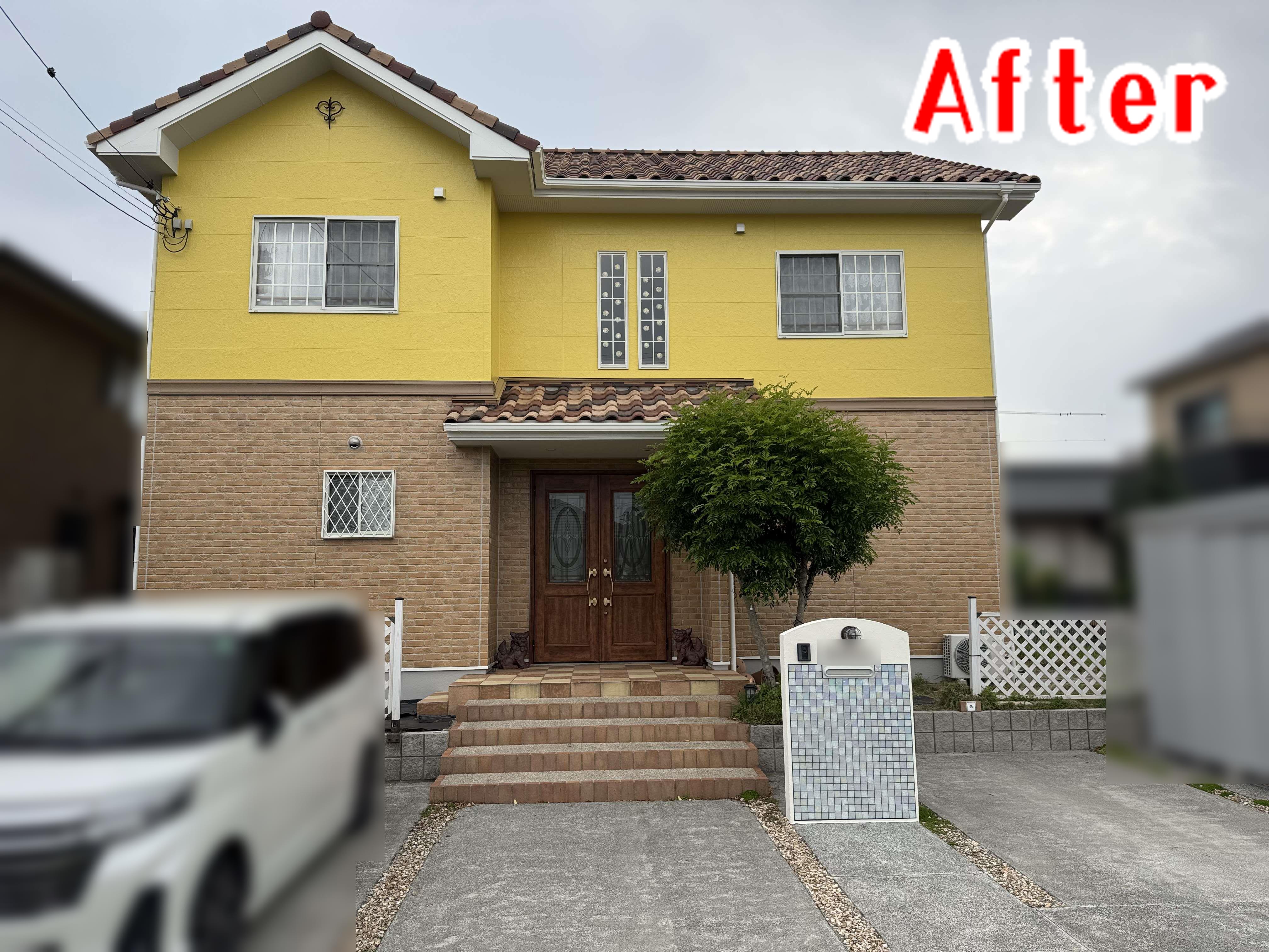 福岡県 北九州市 八幡西区 T様邸の before＆after