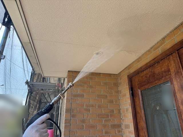 福岡県 北九州市 八幡西区 T様邸の 高圧洗浄工事