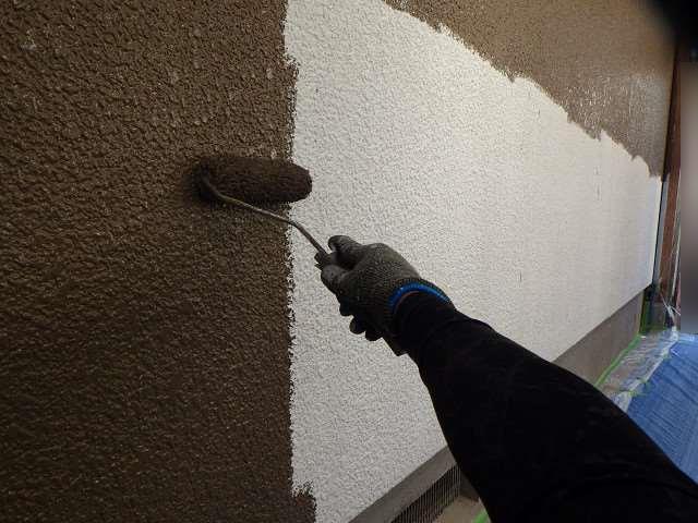 福岡県 直方市 H様邸の 外壁塗装工事