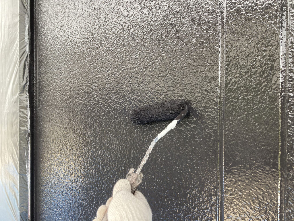 福岡県 田川郡  A様邸の 外壁塗装工事