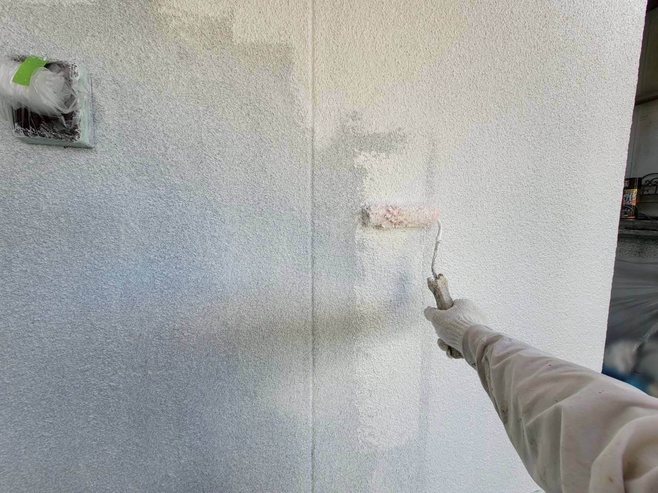 福岡県 鞍手郡 D様邸の 外壁塗装工事