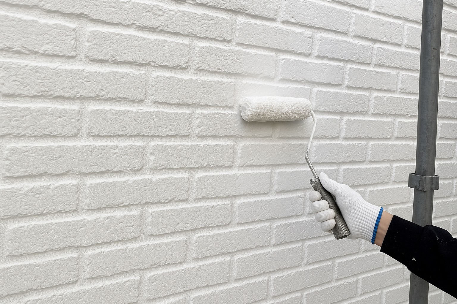 福岡県 田川市 M様邸の 外壁塗装工事