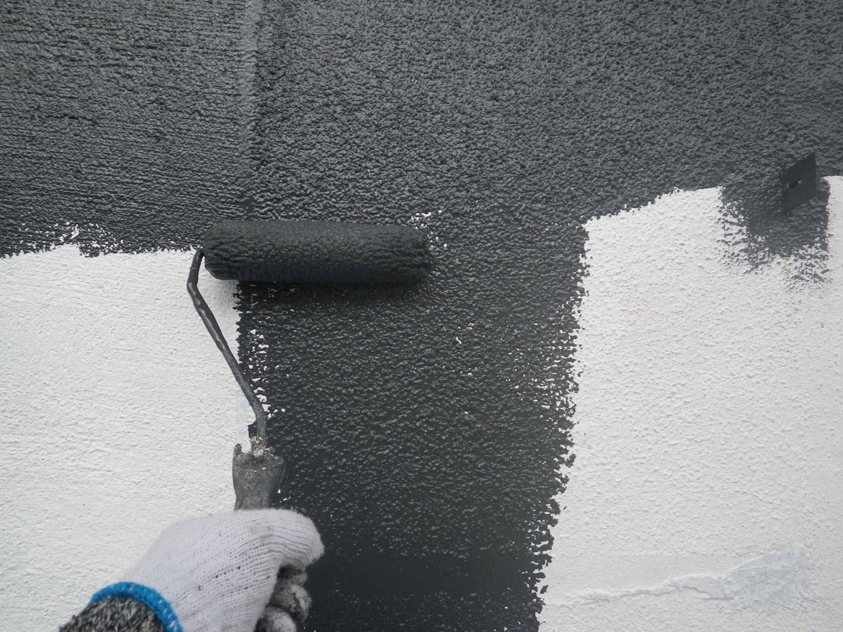 福岡県 嘉麻市 N様邸の 高圧洗浄工事 |福岡県 直方市 の 塗装本舗 絆ホームサービス